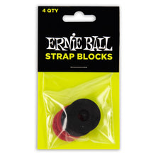 Load image into Gallery viewer, Ernie Ball Strap Blocks
