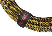 Load image into Gallery viewer, Kirlin 20Ft Pro Audio Braided Guitar Lead
