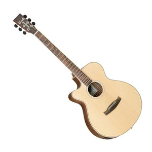 Tanglwood Folk DBT SFCE BW Left Handed  |USED APPROVED |Electro Acoustic