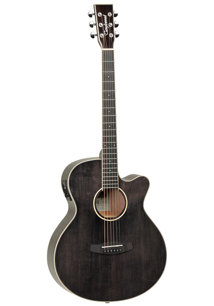 Tanglwood TW4 E BS Electro Acoustic  Guitar