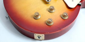 Gibson Les Paul Tribute 2019 - Satin Cherry Sunburst