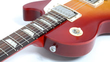 Load image into Gallery viewer, Gibson Les Paul Tribute 2019 - Satin Cherry Sunburst

