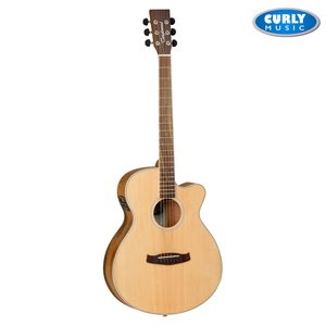 Tanglewood DBT TCE BW | Electro Acoustic Guitar