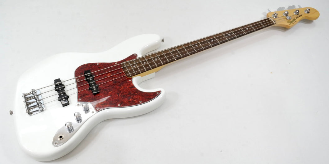 Squier by Fender Vintage Modified Jazz Bass 4-String Bass Guitar