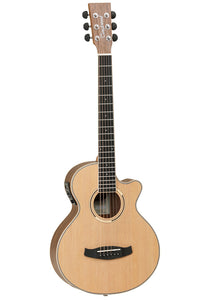 Tanglwood DBT TCE BW Electro Acoustic