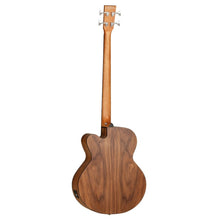 Load image into Gallery viewer, anglewood DBT-AB-BW Discovery Electro Acoustic Bass, Natural
