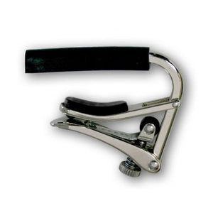 Schubb Capo for steel strung guitar, acoustic or electric