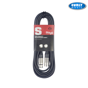 Microphone cable, XLR/XLR  6 m (20') | Accessories